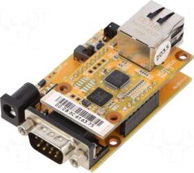 WIZNET Module: Ethernet | Comp: SP3232EBEY