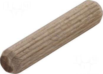 WOLFCRAFT Assembly stud | wood (beech)