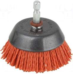 WOLFCRAFT Cup brush | 65mm |