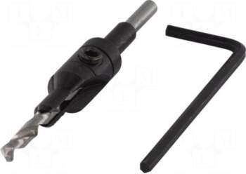 WOLFCRAFT Screw starter | Ø: 3