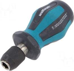 WOLFCRAFT Screwdriver handle | 90mm |