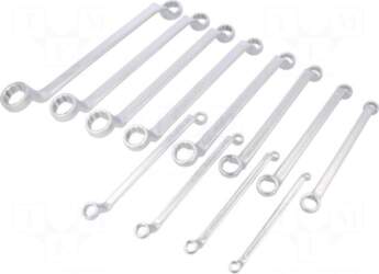 Workpro Wrench-set | box | steel