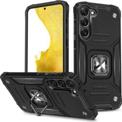 Wozinsky Ring Armor case for Samsung