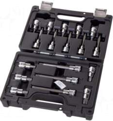 Wrench-set | socket spanner,Torx® |