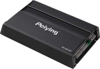 Wzmacniacz samochodowy Peiying Basic PY-4C127