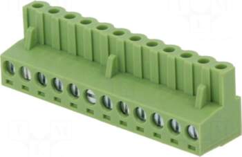 XINYA Connector: pluggable terminal block |