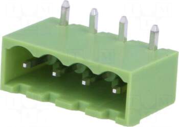 XINYA Connector: pluggable terminal block |