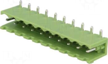 XINYA Pluggable terminal block | Contacts