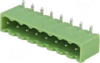 XINYA Pluggable terminal block | Contacts