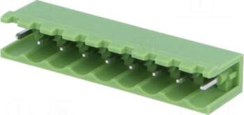 XINYA Pluggable terminal block | Contacts