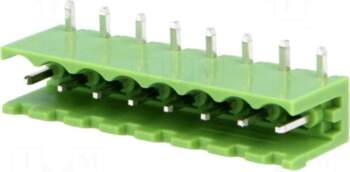 XINYA Pluggable terminal block | Contacts