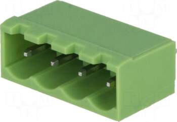 XINYA Pluggable terminal block | Contacts