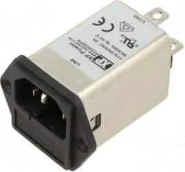 XP POWER Connector: AC supply |