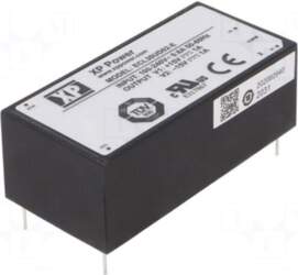 XP POWER Converter: AC/DC | 30W
