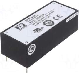 XP POWER Converter: AC/DC | 60W
