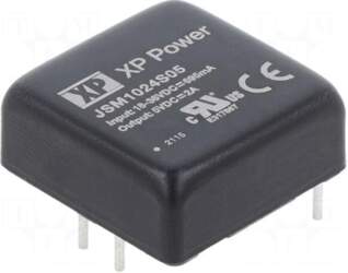 XP POWER Converter: DC/DC | 10W