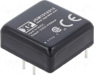 XP POWER Converter: DC/DC | 10W