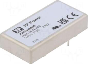 XP POWER Converter: DC/DC | 10W