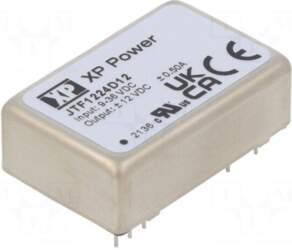 XP POWER Converter: DC/DC | 12W