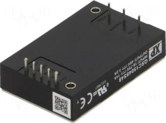 XP POWER Converter: DC/DC | 150W