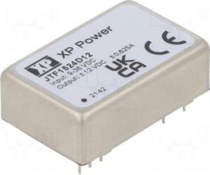 XP POWER Converter: DC/DC | 15W