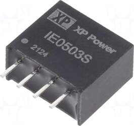 XP POWER Converter: DC/DC | 1W