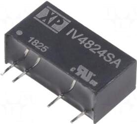 XP POWER Converter: DC/DC | 1W