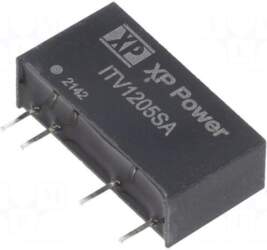 XP POWER Converter: DC/DC | 1W