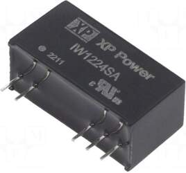 XP POWER Converter: DC/DC | 1W