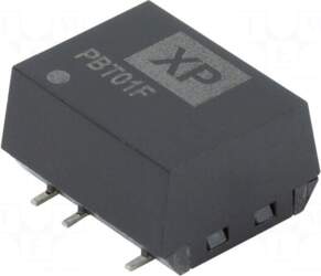 XP POWER Converter: DC/DC | 1W