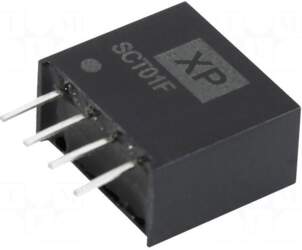 XP POWER Converter: DC/DC | 1W