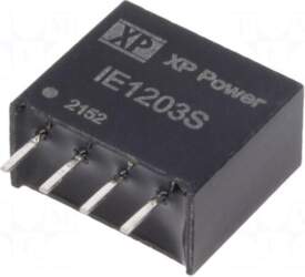 XP POWER Converter: DC/DC | 1W