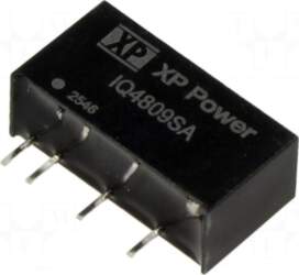 XP POWER Converter: DC/DC | 1W