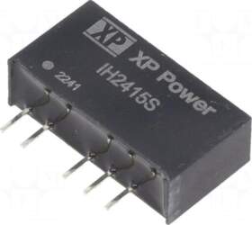 XP POWER Converter: DC/DC | 2W