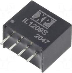 XP POWER Converter: DC/DC | 2W