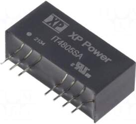 XP POWER Converter: DC/DC | 3W
