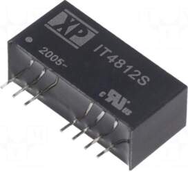 XP POWER Converter: DC/DC | 3W