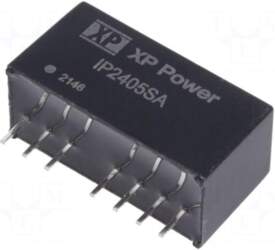 XP POWER Converter: DC/DC | 3W