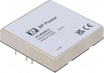 XP POWER Converter: DC/DC | 40W