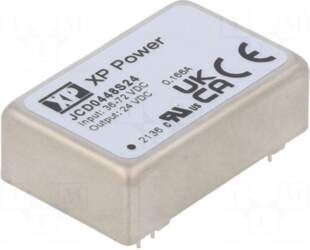 XP POWER Converter: DC/DC | 4W