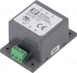 XP POWER Converter: DC/DC | 6W