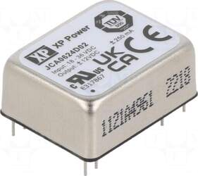 XP POWER Converter: DC/DC | 6W