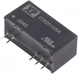 XP POWER Converter: DC/DC | 6W