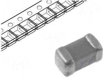 YAGEO Capacitor: ceramic | MLCC |