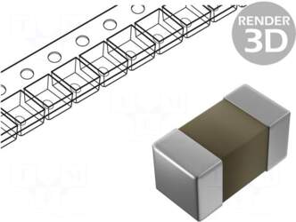 YAGEO Capacitor: ceramic | MLCC |