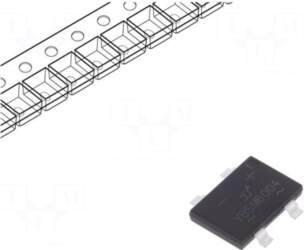 YANGJIE TECHNOLOGY Single-phase bridge rectifier |