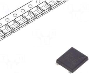 YANGJIE TECHNOLOGY Single-phase bridge rectifier |