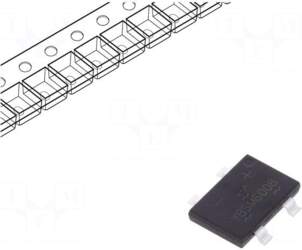 YANGJIE TECHNOLOGY Single-phase bridge rectifier |