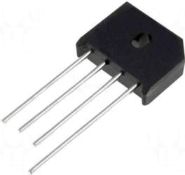YANGJIE TECHNOLOGY Bridge rectifier: single-phase |