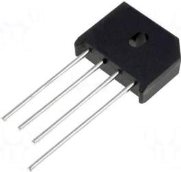 YANGJIE TECHNOLOGY Bridge rectifier: single-phase |